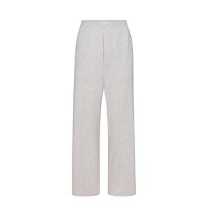 Skims Boyfriend Loose Pant Heather Grey Jogger Pants Womens 2X